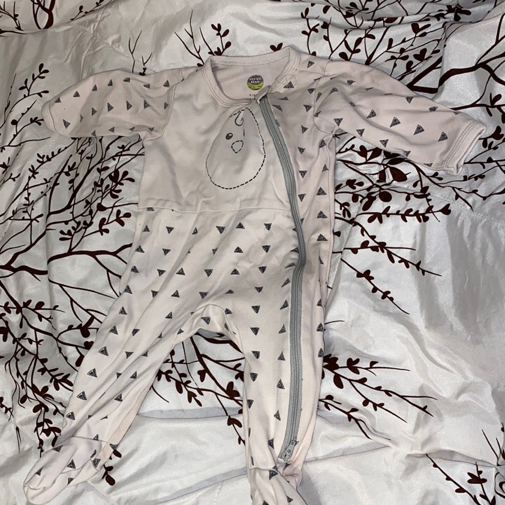 $3 IF BUNDLED Nested Bean Suit